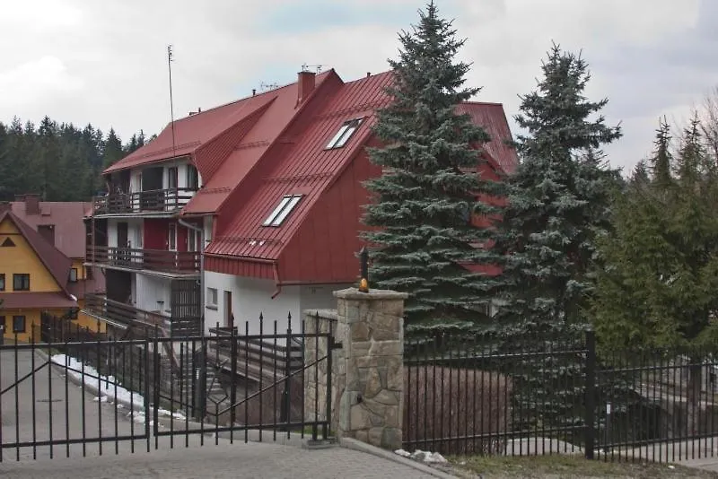 Apartamenty Tamaris Zakopane 0*,