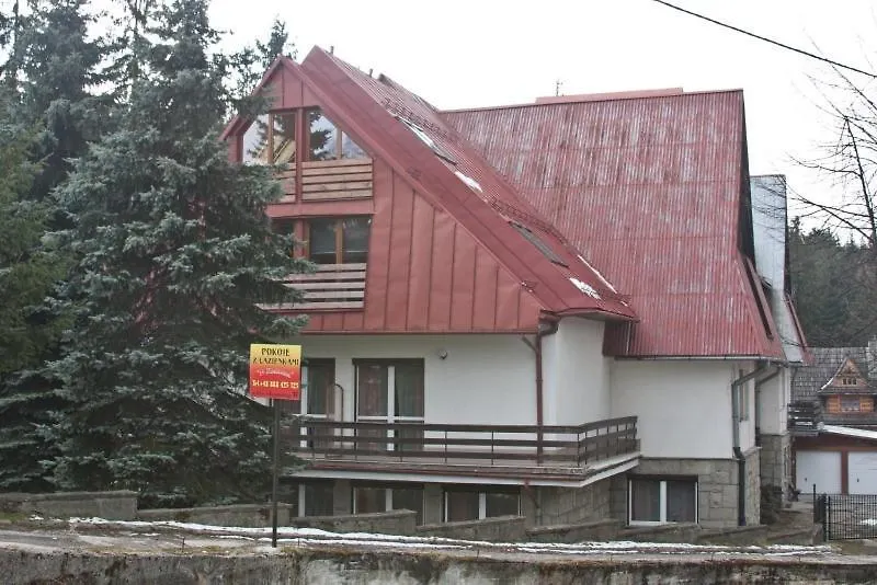 Apartamenty Tamaris Zakopane Apartment
