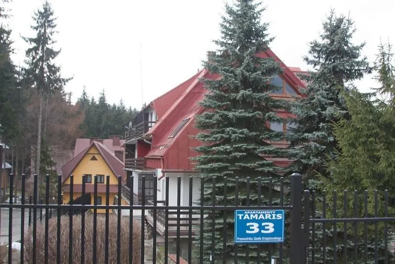 Apartamenty Tamaris Zakopane