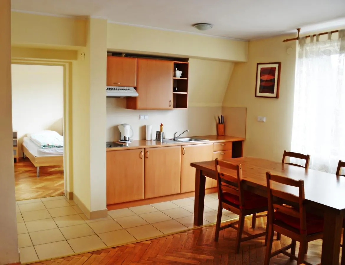 Apartment Apartamenty Tamaris Zakopane