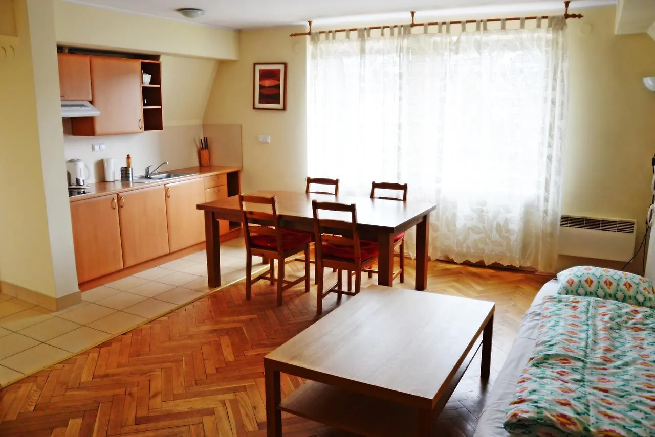 Apartamenty Tamaris Zakopane