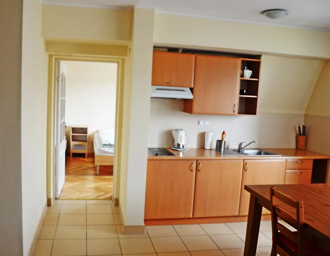 Apartamenty Tamaris Zakopane
