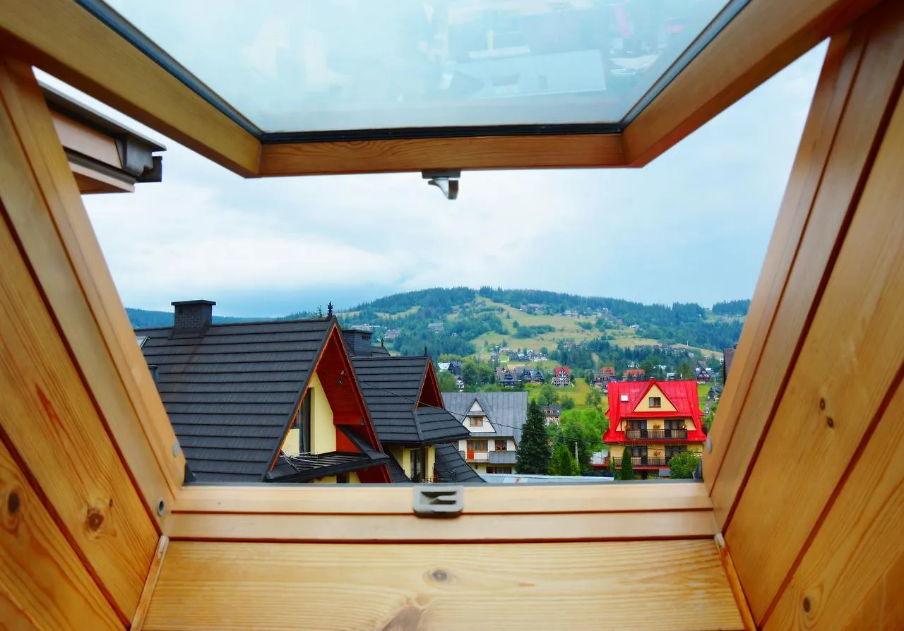 Apartamenty Tamaris Zakopane Poland